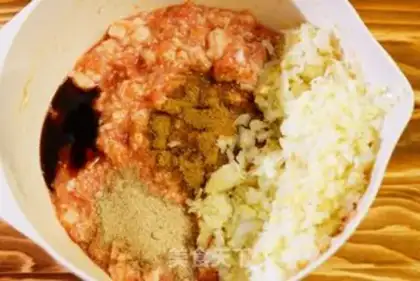 Make Northeast sour sauce step 8