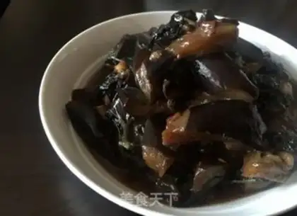 Make Purple sour and black step 11