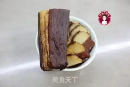 Make ♪ The meat ♪ step 2