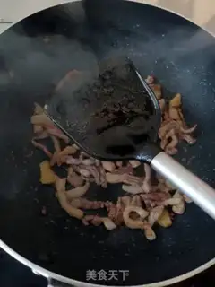 Make Garlic silt step 2