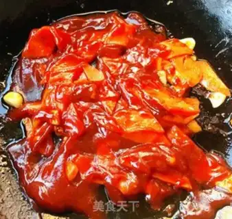 Make Sugar vinegar pineapple ribs step 4