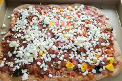 Make Sausage pizza step 10