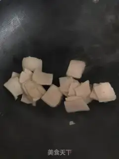 Make Pork fried chips step 3