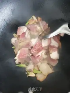 Make Pork fried chips step 4