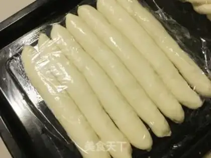 Make Cream honey kit step 8