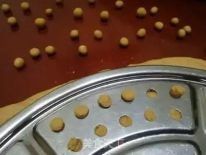 Make Pearlball step 2