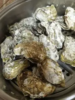 Make Steamed sea turtles step 1