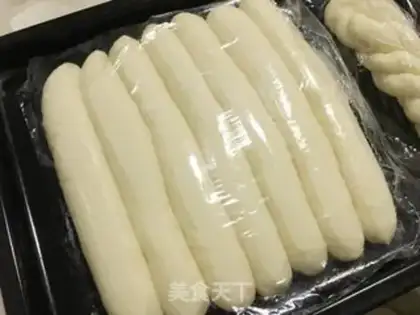 Make Cream honey kit step 9