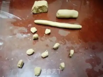Make Pearlball step 3
