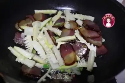 Make ♪ The meat ♪ step 7