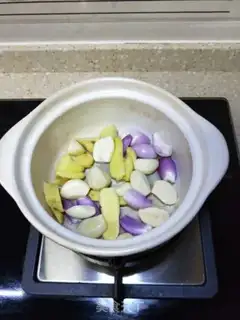 Make Three chickens step 2