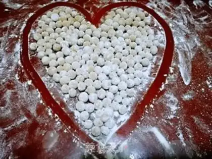 Make Pearlball step 4