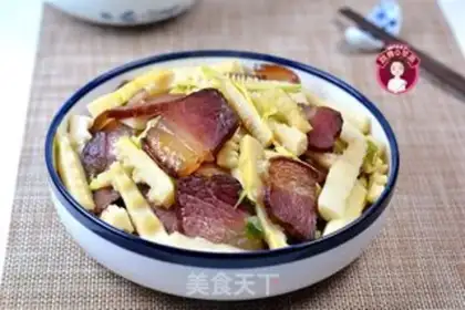Make ♪ The meat ♪ step 8