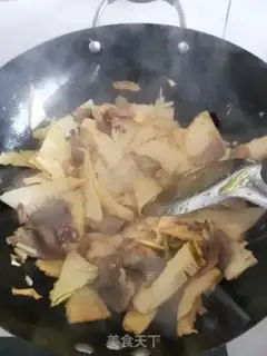 Make Pork fried chips step 6