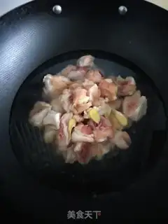 Make Potato chicken step 2