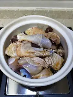 Make Three chickens step 4