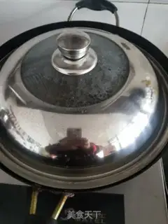 Make Pork fried chips step 7