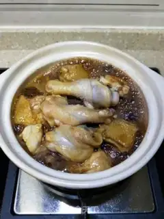 Make Three chickens step 5
