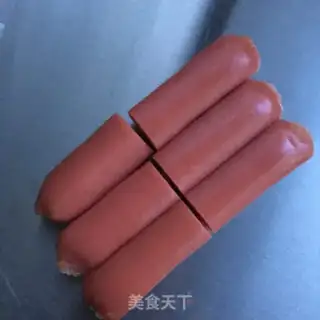 Make Sausage step 3