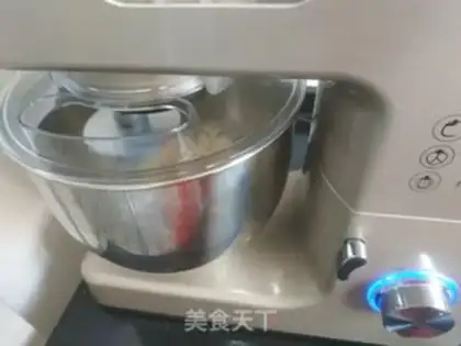 Make Mango pizza step 2