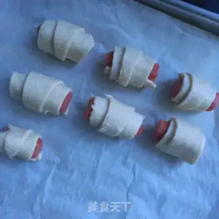 Make Sausage step 5