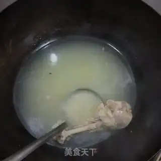 Make Fresh soup step 3