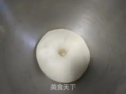 Make Mango pizza step 4