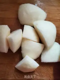 Make The chicken claws and the platinum soup step 3