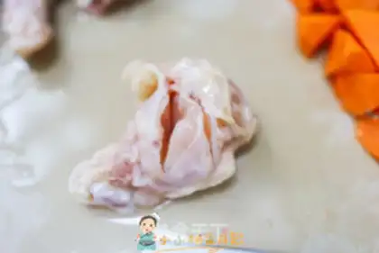 Make Curry chicken step 0