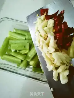 Make Cold cucumber step 2