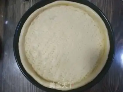 Make Mango pizza step 6