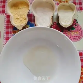Make Cream corn step 0