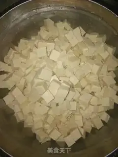 Make Tofu bag step 4