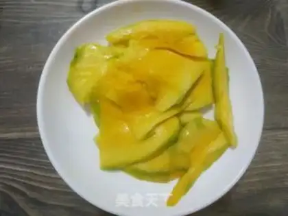 Make Mango pizza step 8
