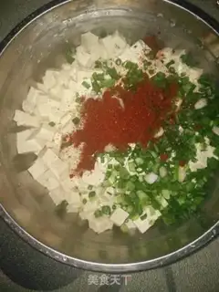 Make Tofu bag step 6