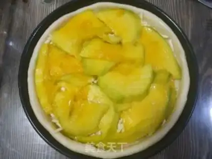 Make Mango pizza step 9