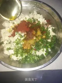 Make Tofu bag step 7