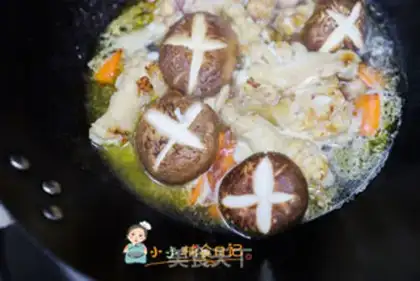 Make Curry chicken step 5