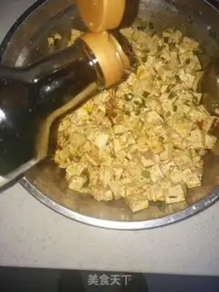 Make Tofu bag step 8