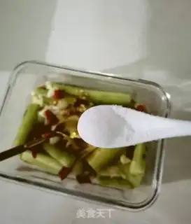 Make Cold cucumber step 5