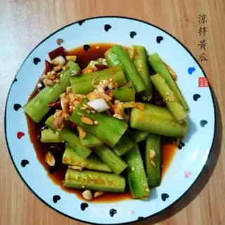 Make Cold cucumber step 6