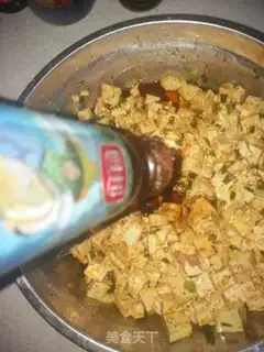 Make Tofu bag step 10