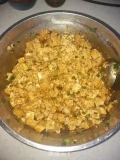 Make Tofu bag step 11
