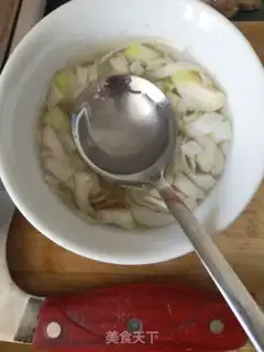 Make Snack eggcake step 0