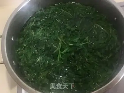 Make Black Sesame peanuts step 3