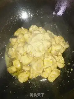 Make Chicken sauce step 5