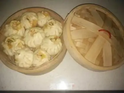 Make Tofu bag step 14