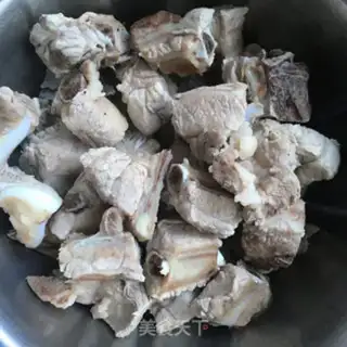 Make Spicy steak stew step 4