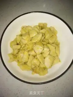 Make Chicken sauce step 6