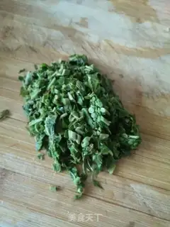 Make Snack eggcake step 3